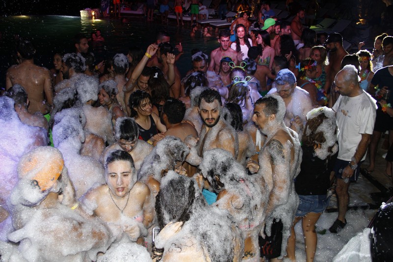 Neon Foam Festival 7.0 by Michel Kharrat Part 2